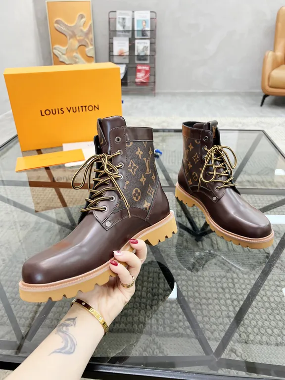 Louis Vuitton Shoe 